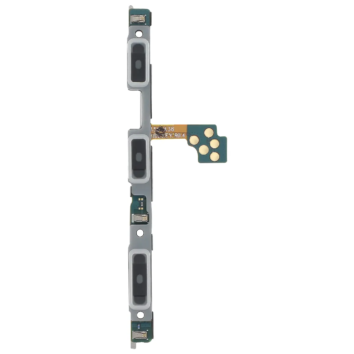 Samsung Nappe Power et Volume de Remplacement pour Galaxy A36 Original Câble Flex