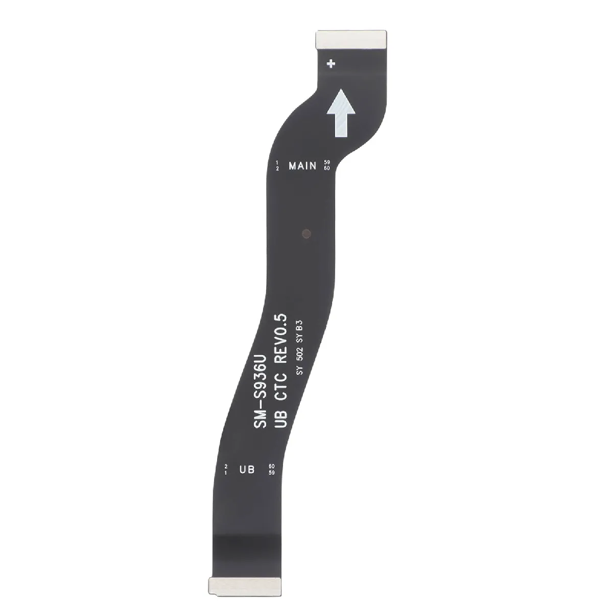 Samsung Nappe Original pour Galaxy S25 Liaison Écran vers Carte Mère