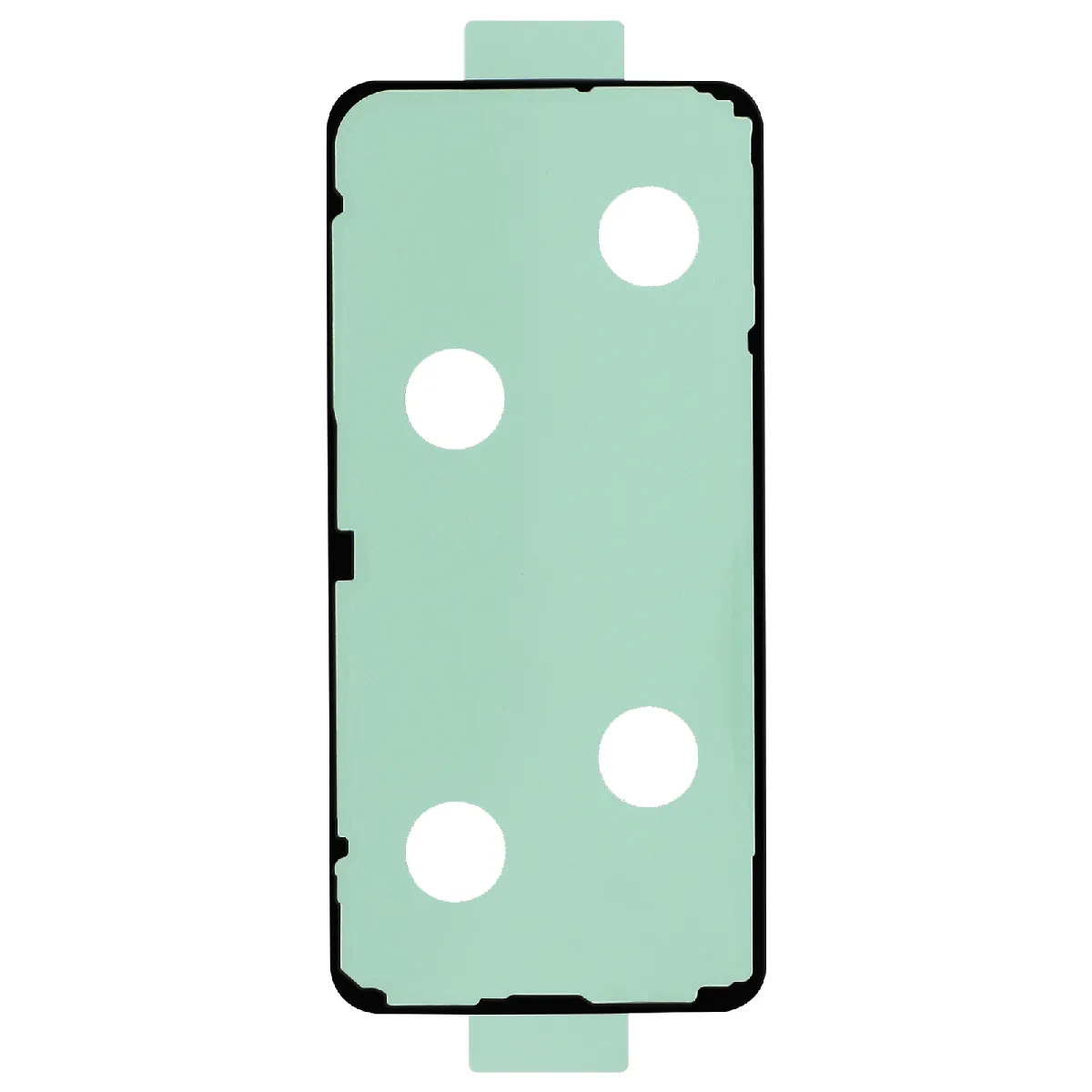 Avizar Vert Clappio Adhésif Vitre Arrière Pour Galaxy S23 Compatible Pour Remplacement