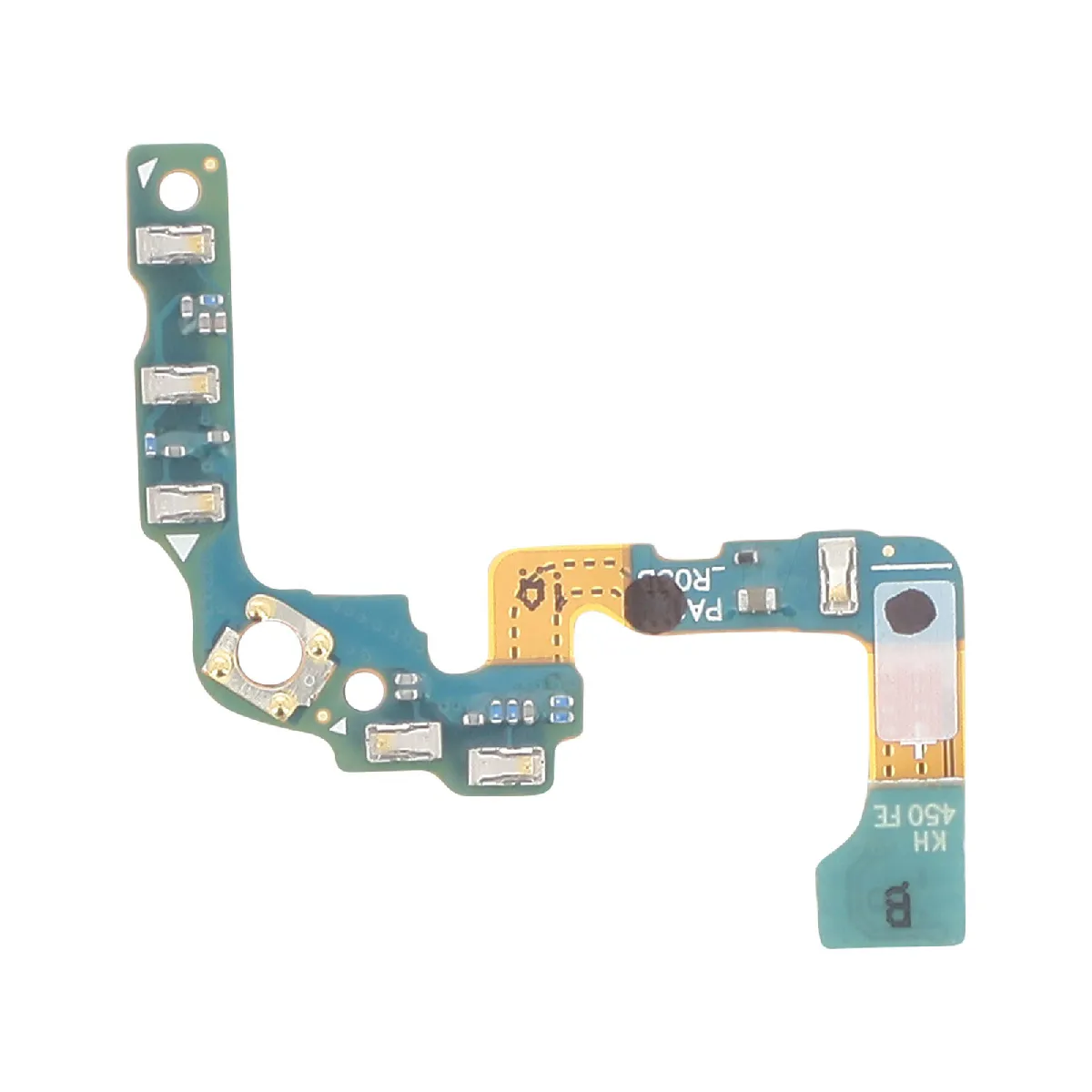 Avizar Vert Clappio Nappe Frc Compatible Galaxy S25 Liaison Audio Vers Carte Mère