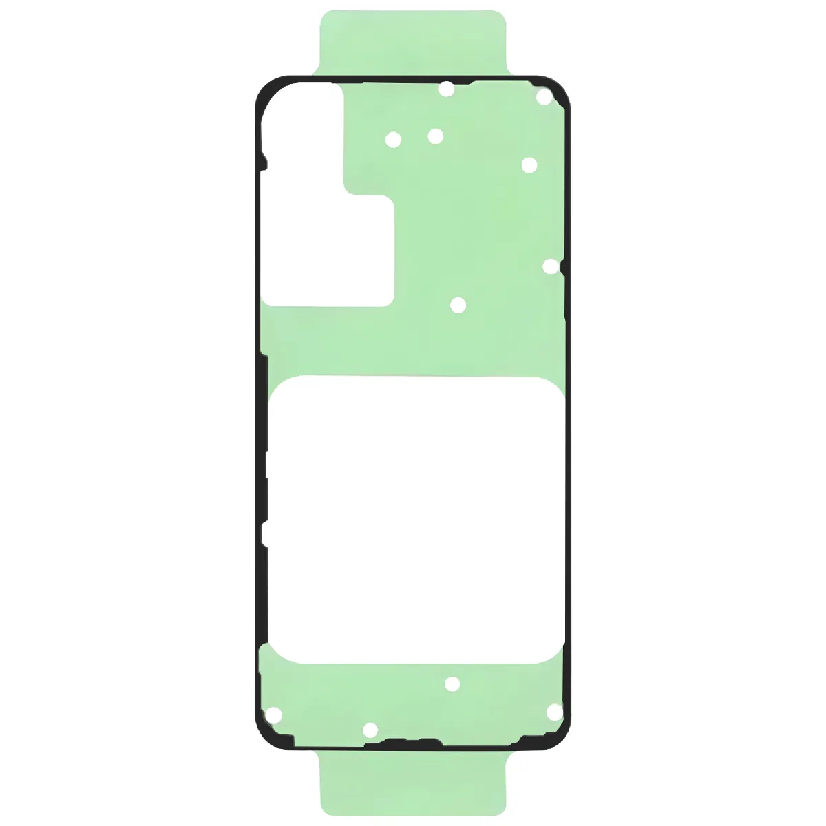 Samsung Adhésif Vitre Arrière Original pour Galaxy S23 Service Pack - vue 2