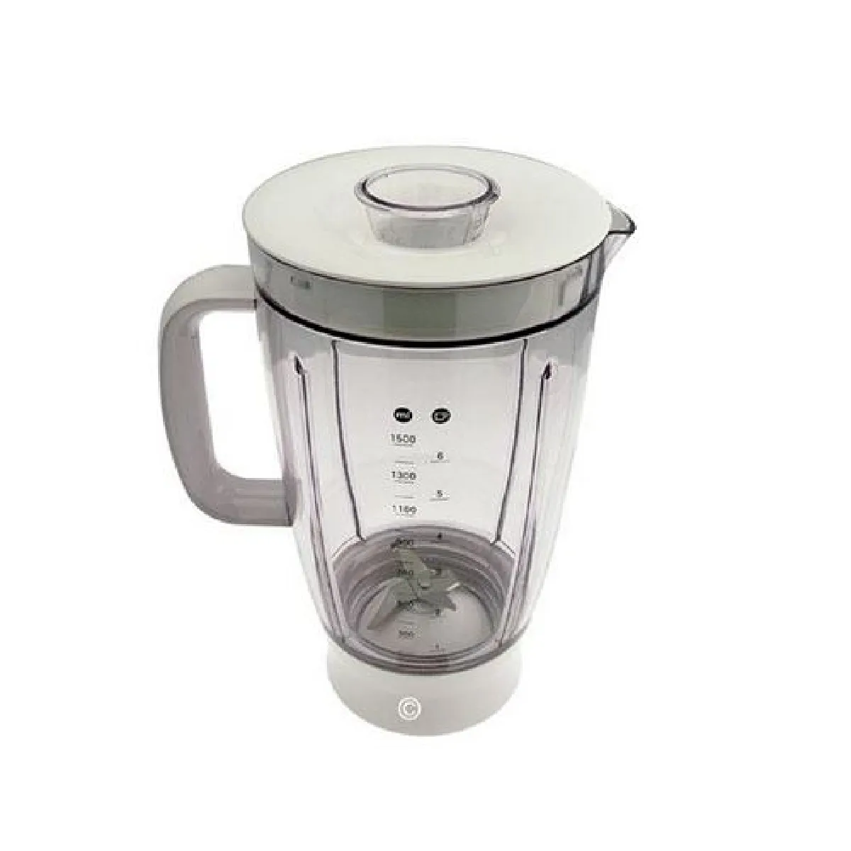 Bol Blender Complet Plastique Kenwood KW681153 Accessoire pour Robot Ménager Kenwood - vue 2