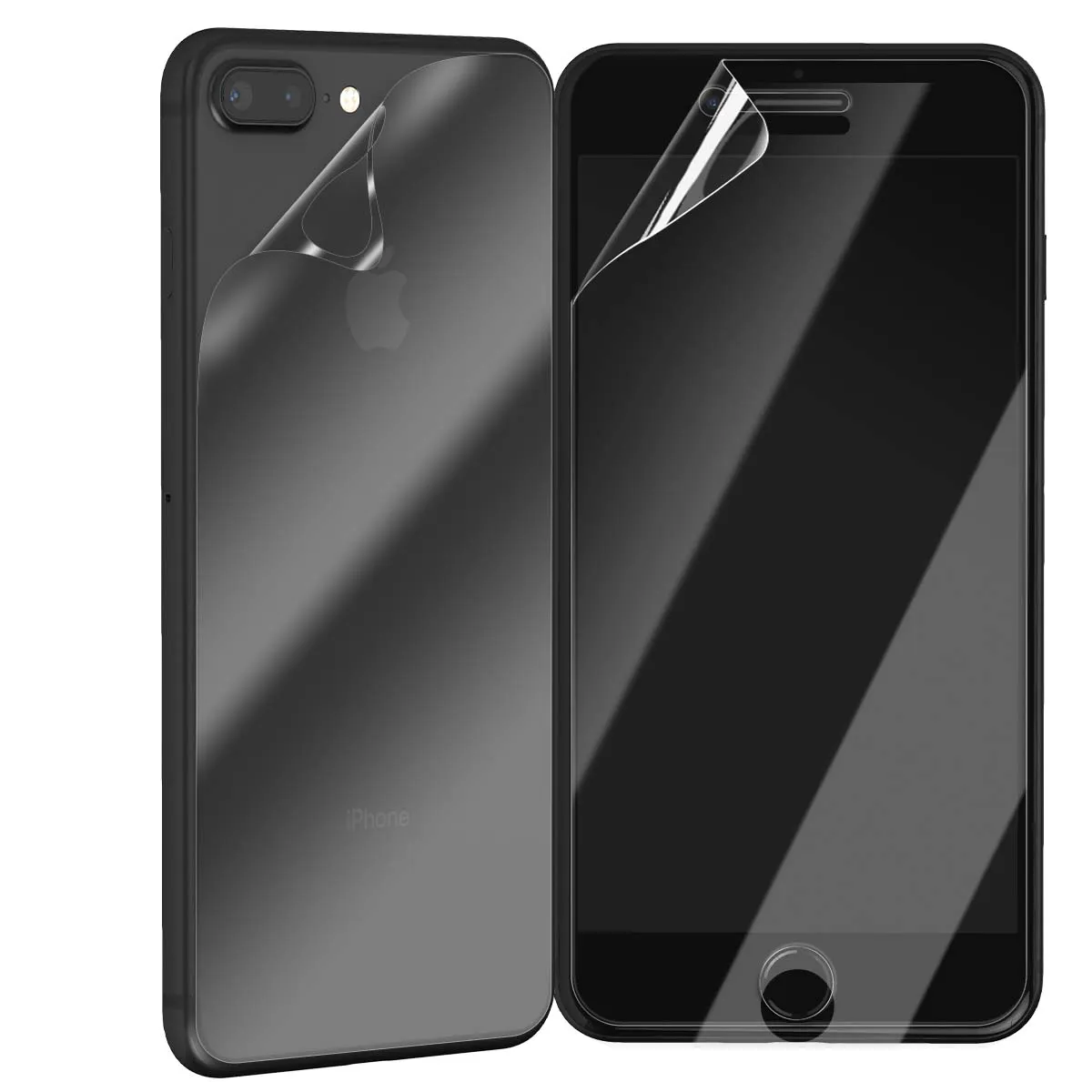 Wrapsol Protection Hybrid Iphone 7 Plus Transparent