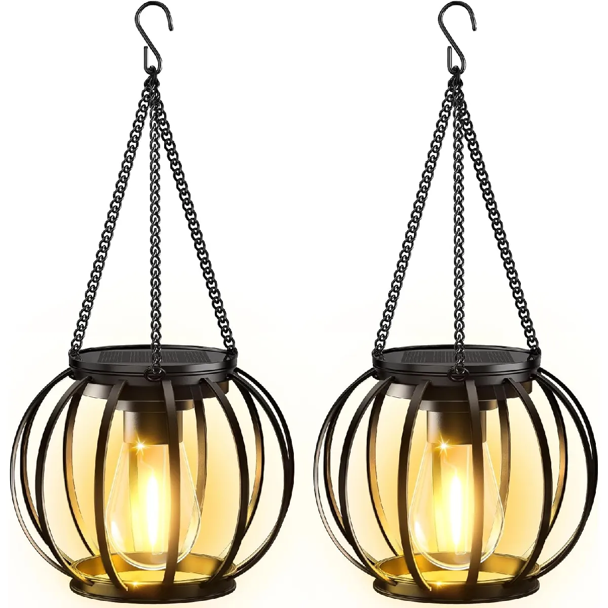 Vendos85 Lanterne Solaire Led Design