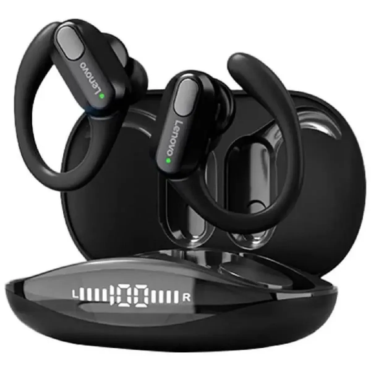 Ecouteurs Bluetooth Lenovo XT80 TWS - vue 2