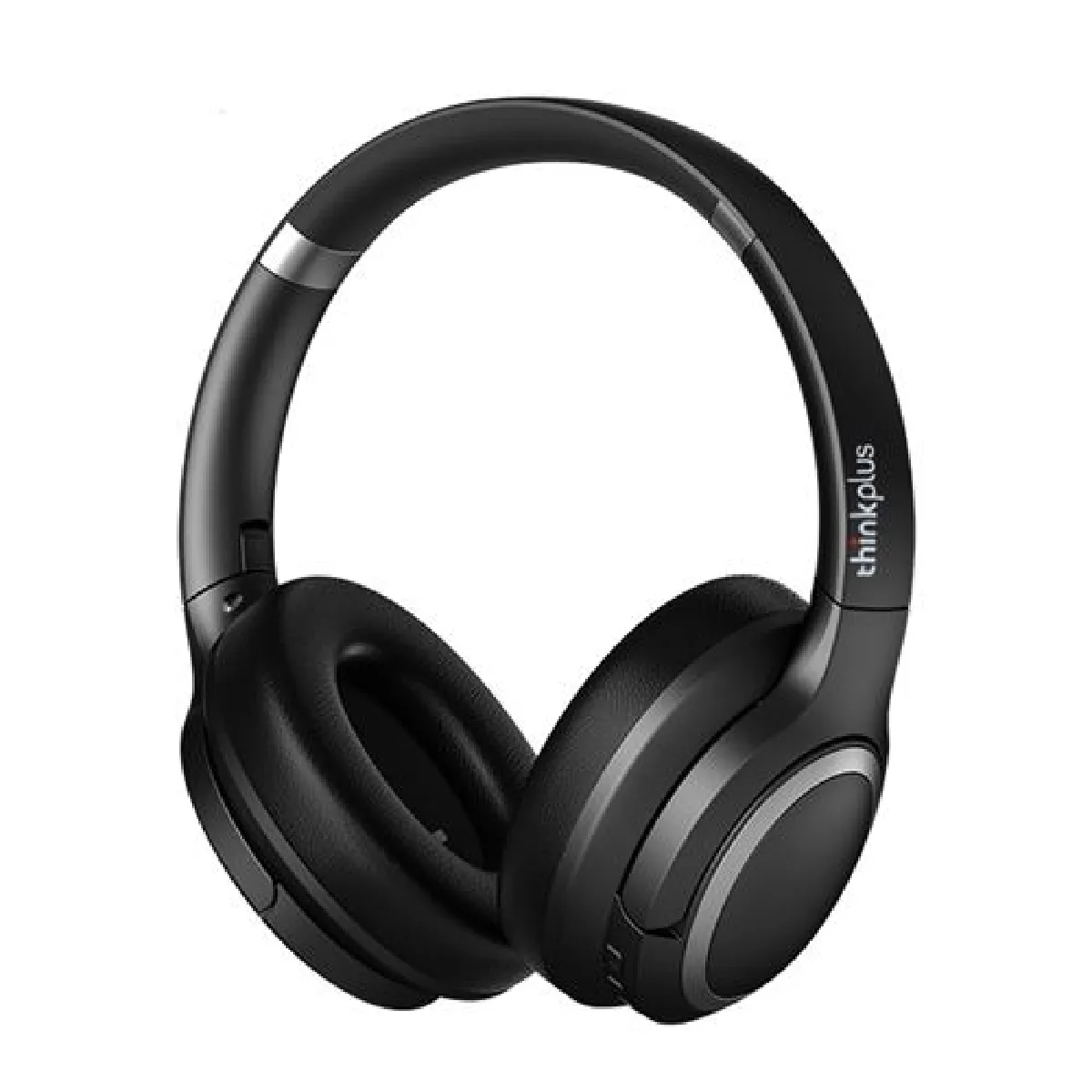 Casque audio Lenovo TH20 Thinkplus rechargeable Bluetooth - vue 3