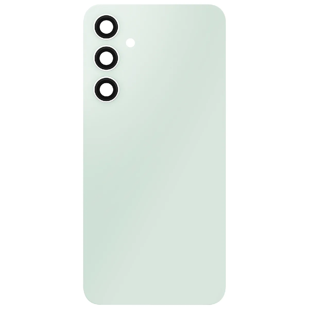 Avizar Vert Cache Batterie De Remplacement Pour Galaxy S23 Fe Avec Adhésif Intégré D'eau