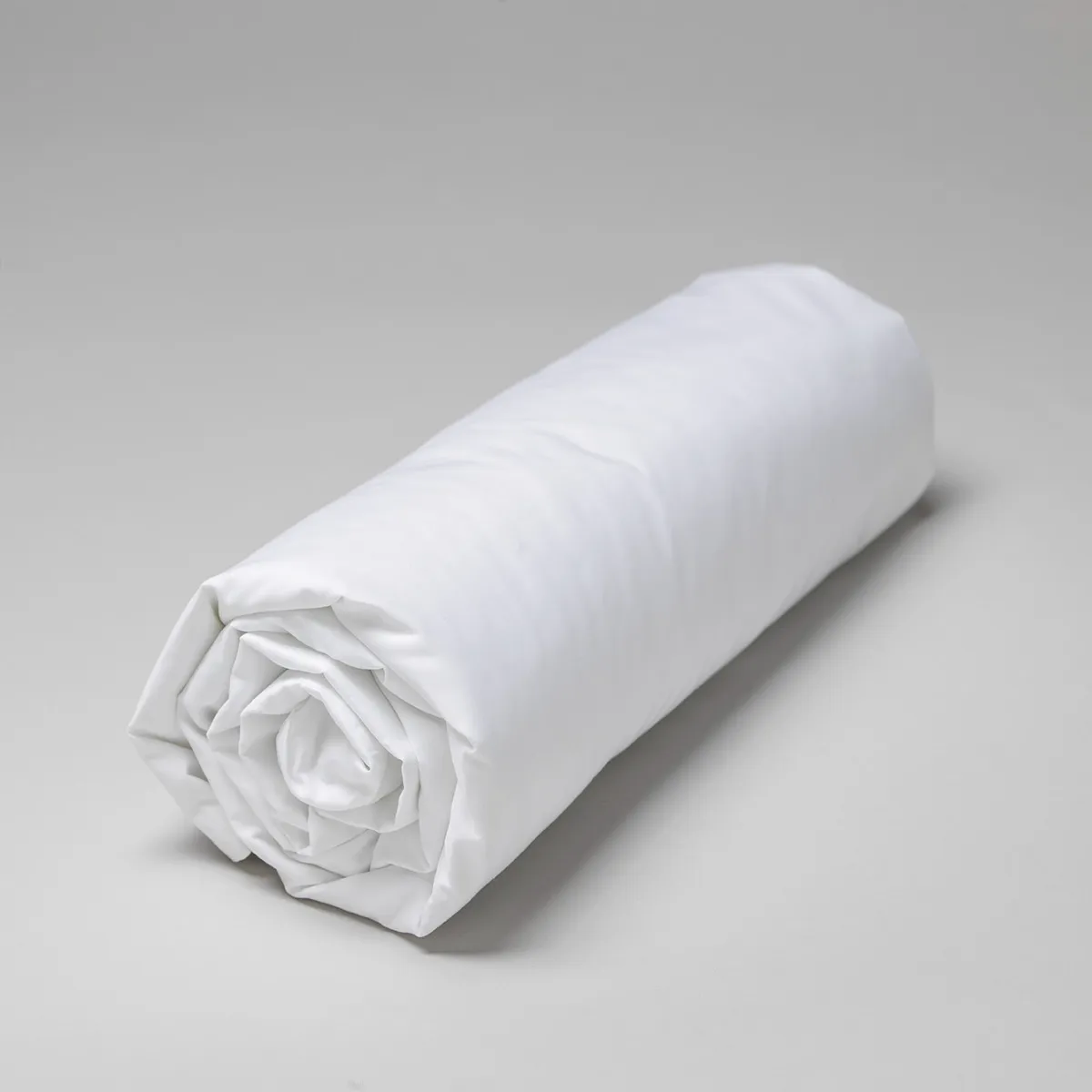 COTTON & CO Drap housse en percale de coton 160 fils