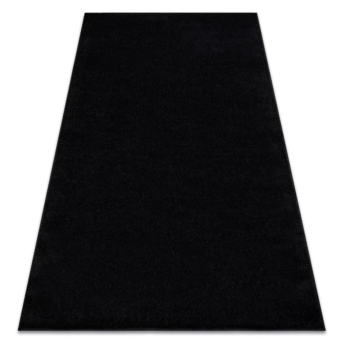 Tapis ETON PLUS unicolore uniforme uni 150x200 cm - vue 2
