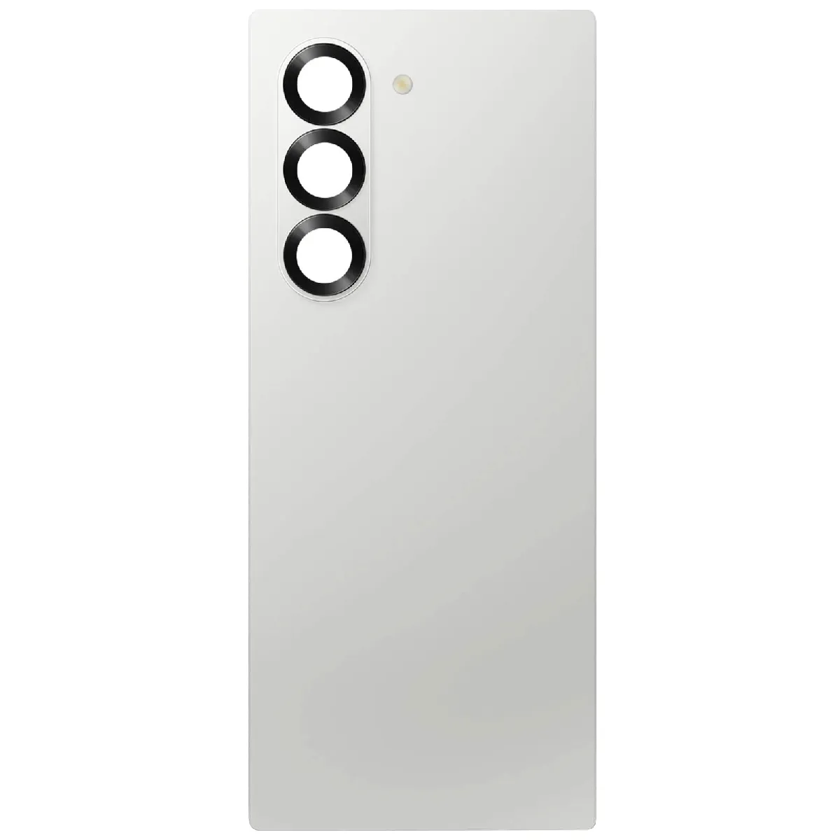 Avizar Blanc Clappio Cache Batterie De Remplacement Pour Galaxy Z Fold 6 Avec Adhésif Intégré