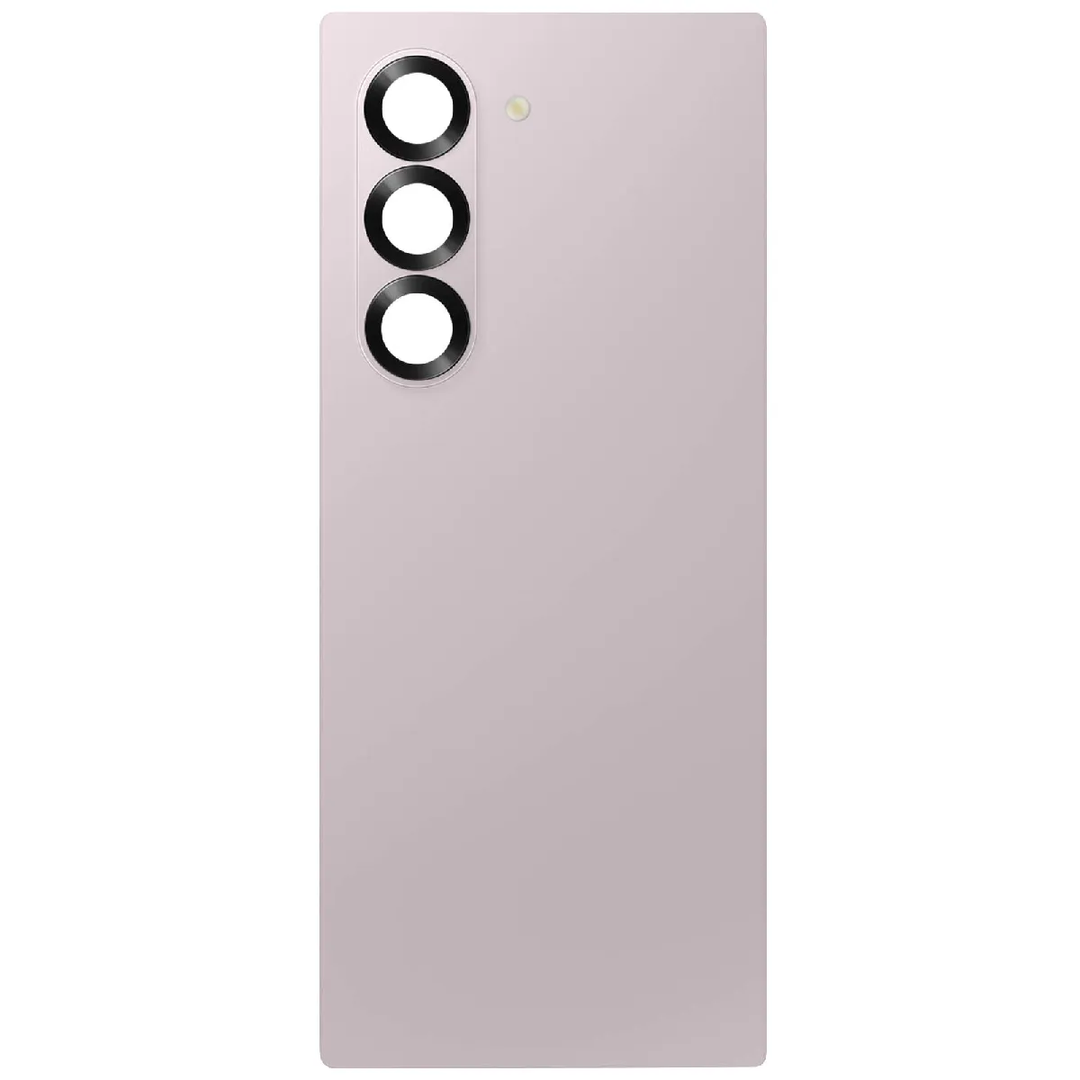 Avizar Rose Clappio Cache Batterie De Remplacement Pour Galaxy Z Fold 6 Avec Adhésif Intégré