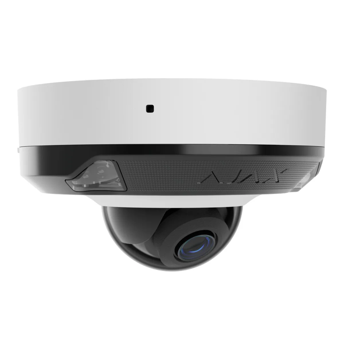 AJAX  Systems 126271.214.WH1 Cam&eacute;ra d&ocirc;me DomeCam Mini 126271.214.WH1