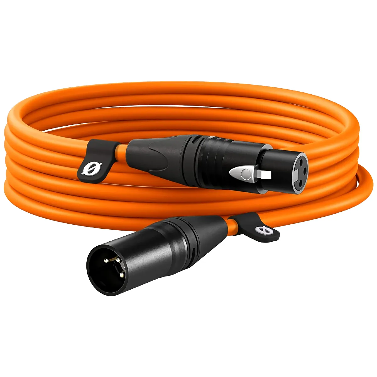 Rode Orange Xlr6m-O Xlr Câble De Liaison 6 M - Image 2