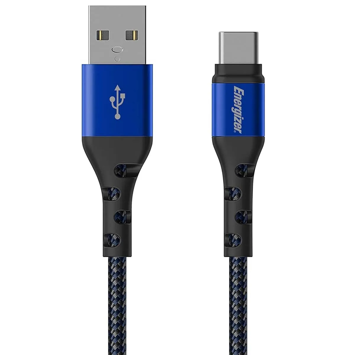 Câble de Charge USB C ENERGIZER Tressé 2 Haute Résistance - vue 3