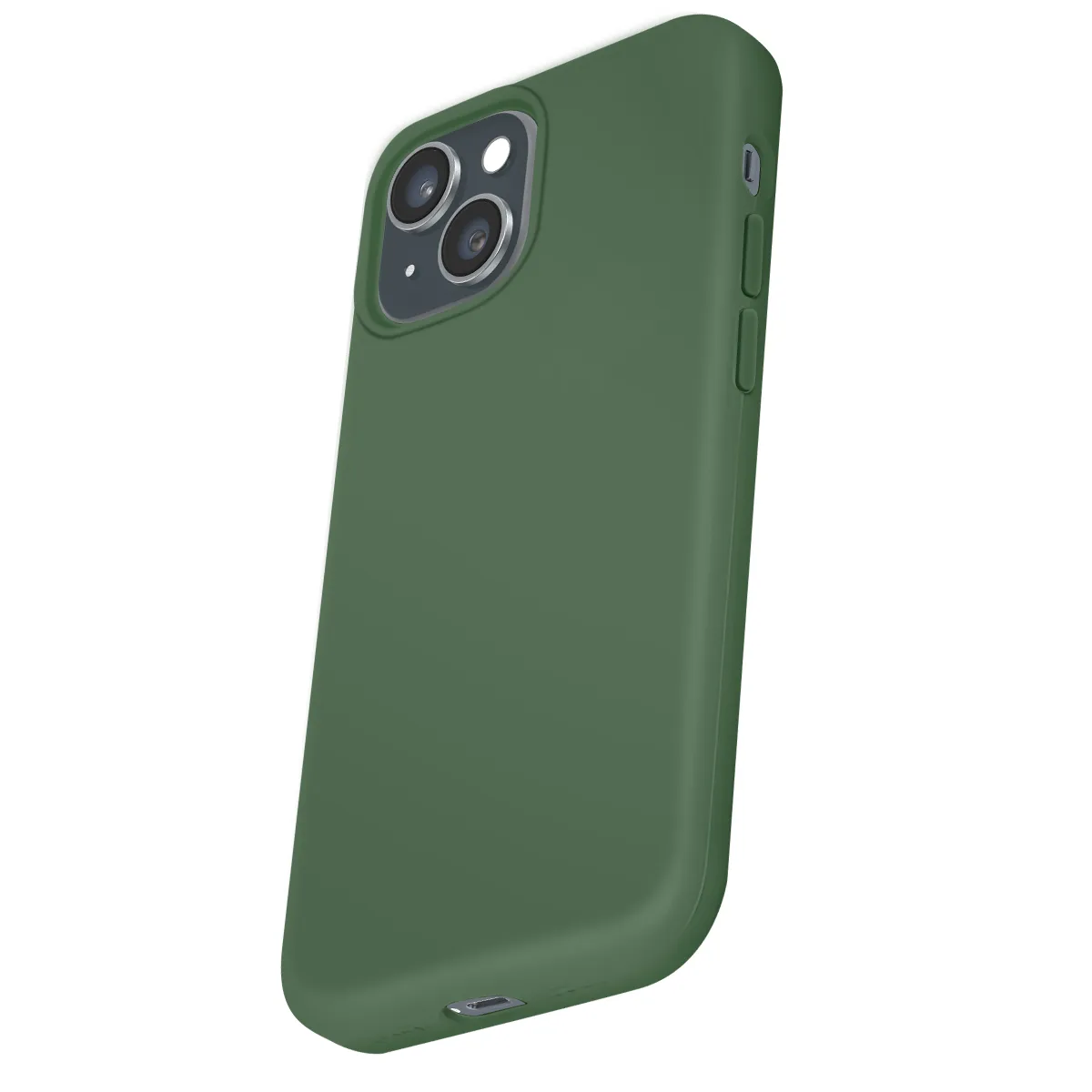 Moxie - Coque de protection - iPhone 15 Plus - Antichoc - Kaki - Image 3