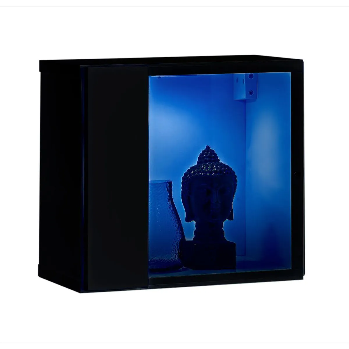 Bloc Mural LED Design Switch V 30cm Naturel - vue 2