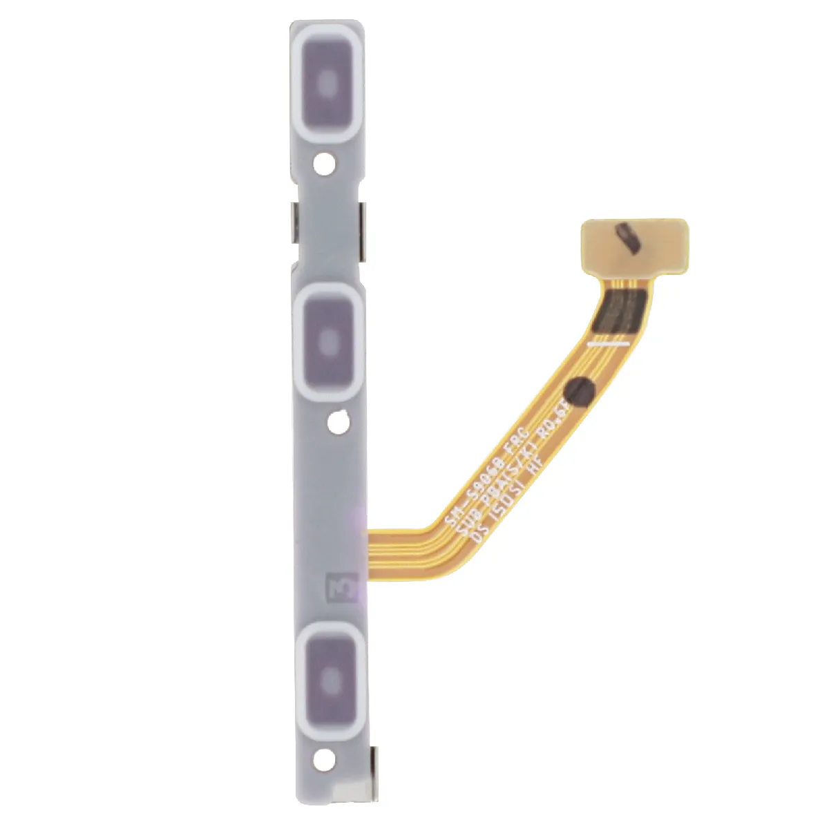 Samsung Nappe Bouton Original pour Galaxy S22 / S22 Plus Power et Volume Câble Flex
