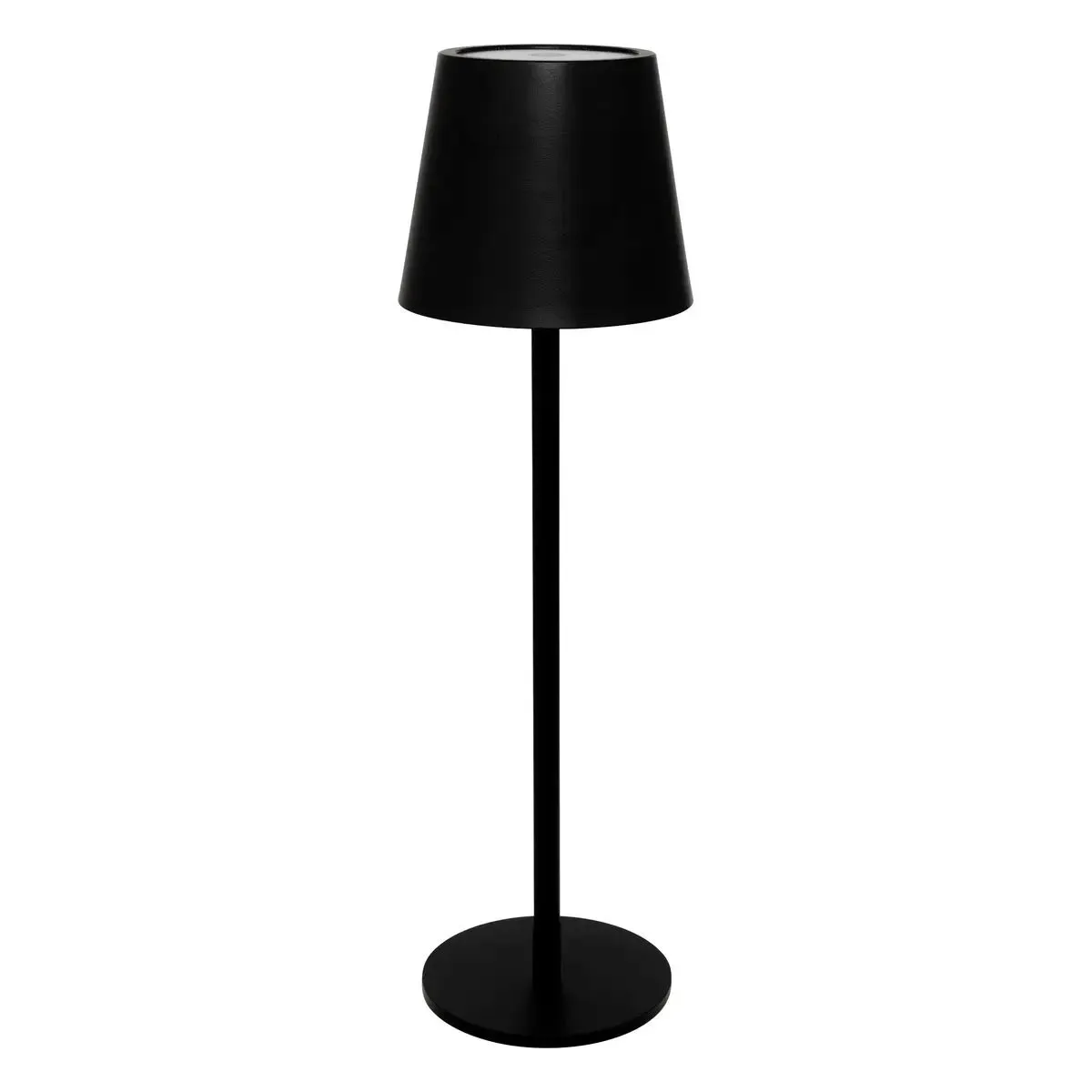 Atmosphera Noir Lampe Led Extérieure Métal