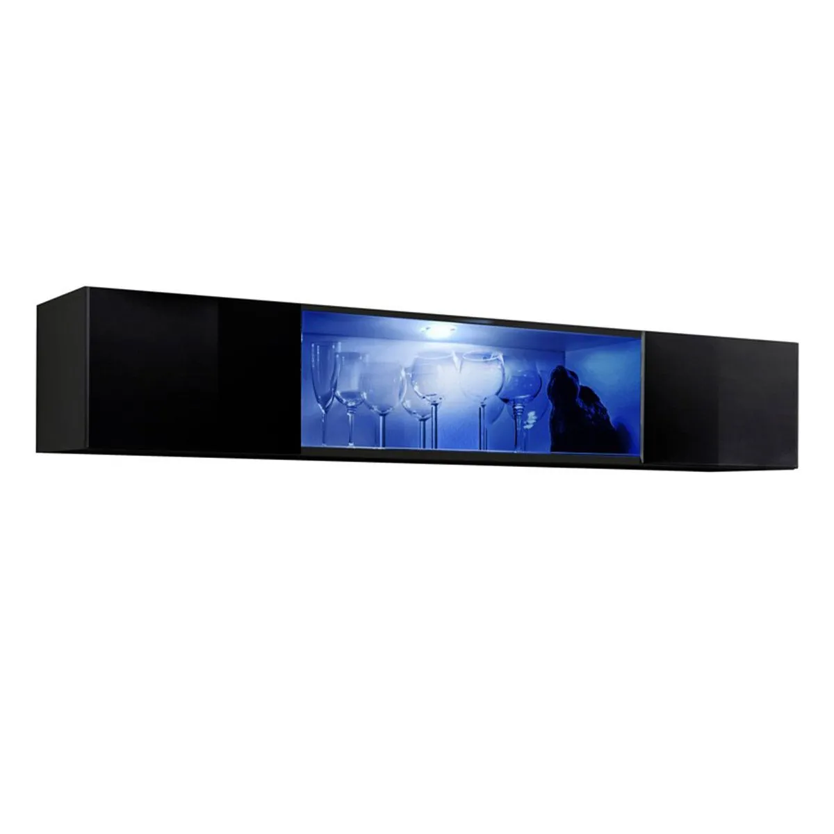 Bloc Mural Design LED Fly I3 160cm - vue 2