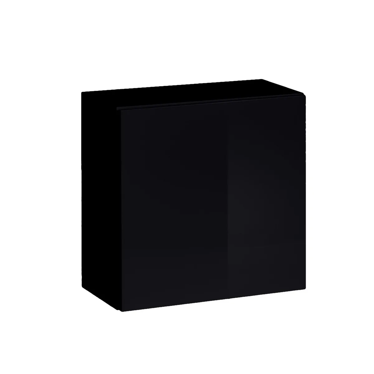 Paris Prix Noir Bloc Mural Design Switch 60Cm
