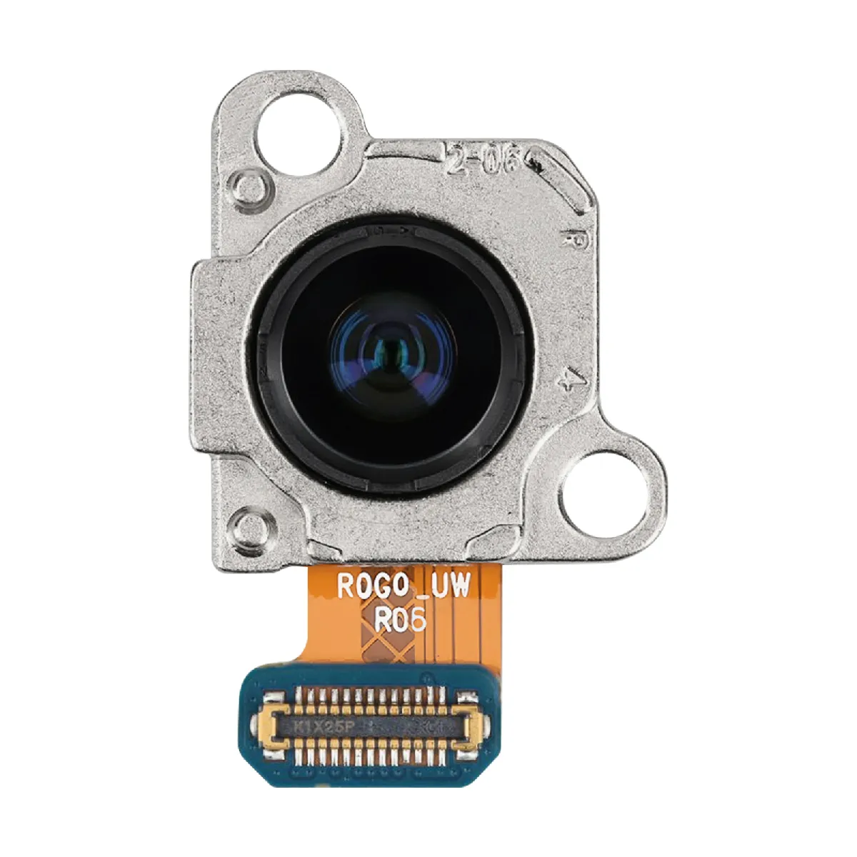 Avizar Gris Clappio Caméra Arrière Ultra Grand-Angle 12Mp Compatible Galaxy S22 / S22 Plus