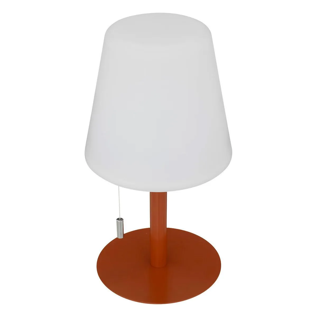 Non Communiqué Atmosphera Créateur D'intérieur - Lampe À Poser D'extérieur "Zack" 30Cm Ambre - Image 3