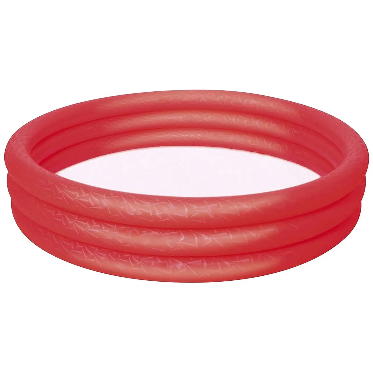 Bestway Piscine Gonflable à 3 Compartiments 152x30cm Résistant