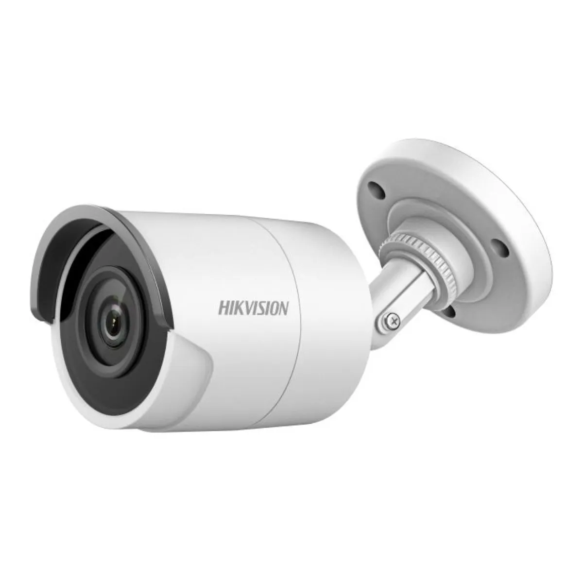 Hikvision Blanche Caméra De Surveillance Value Bullet 2.8Mm 4K Ip67
