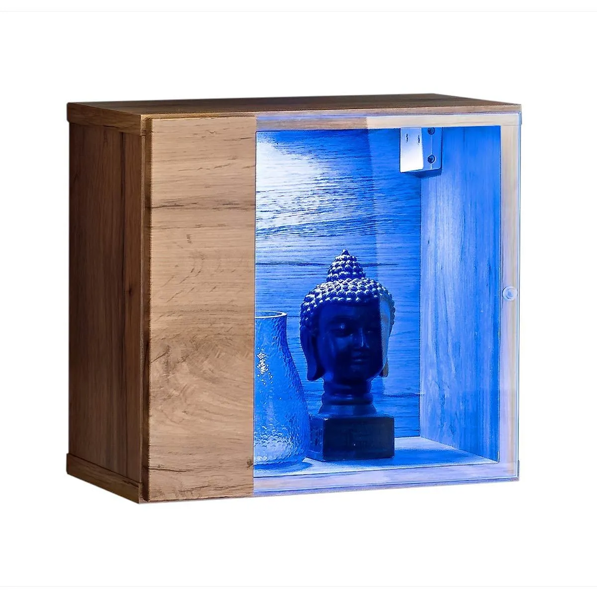 Bloc Mural LED Design Switch V 30cm Naturel