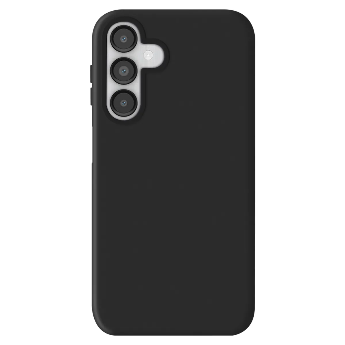 Moxie Noir Coque Pour Galaxy A14 Premium Collection Color Skin En Tpu Antichoc