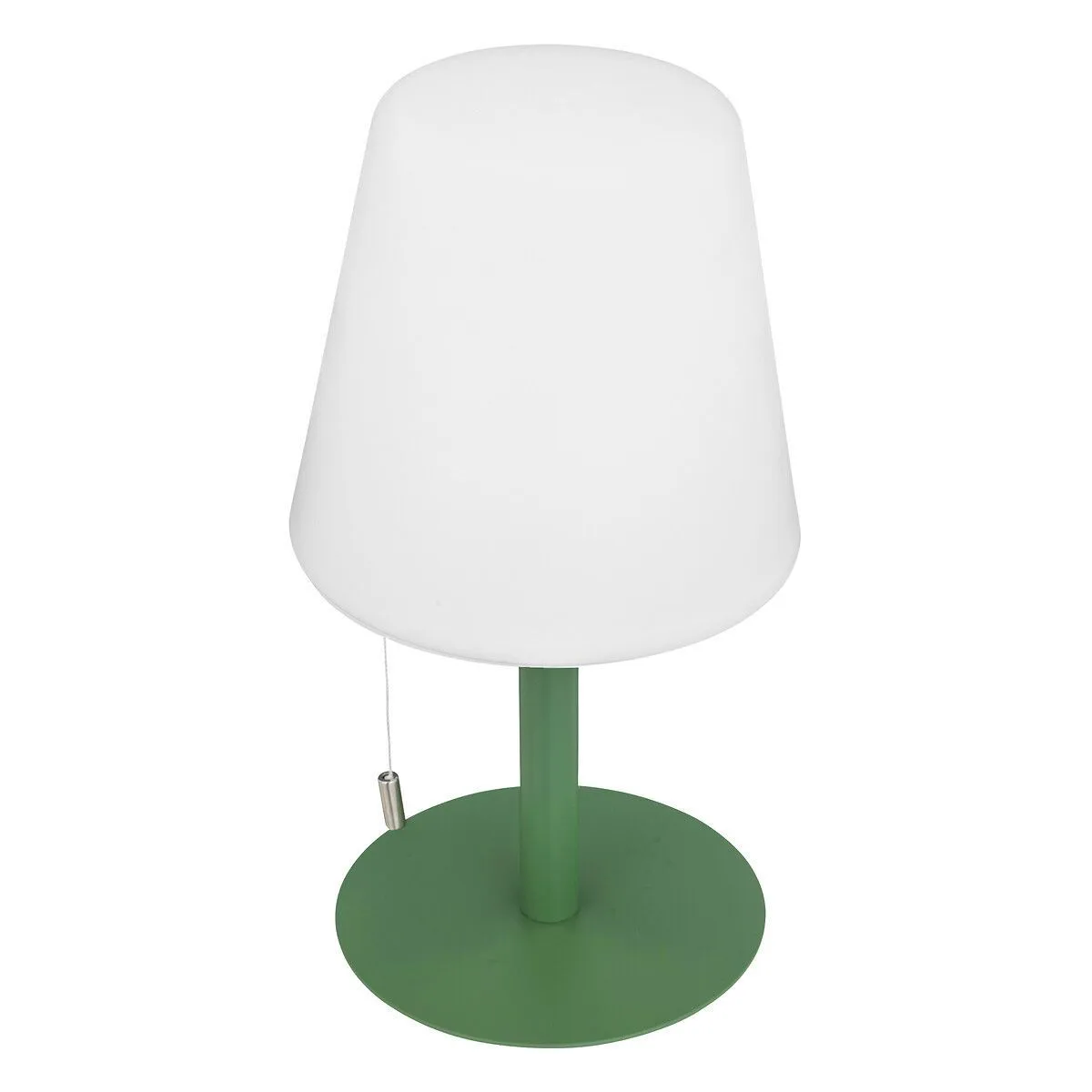 ATMOSPHERA - Lampe à Poser d'Extérieur Zack - 30cm - Vert - Image 2