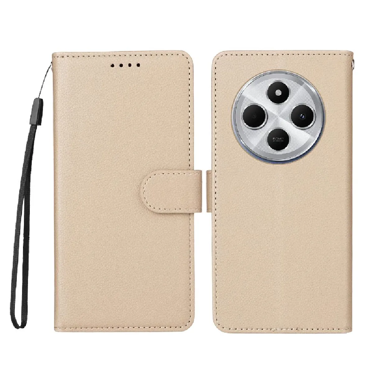 Tongez Étui Pour Xiaomi POCO M7 Fente pour crad Support de voiture ...