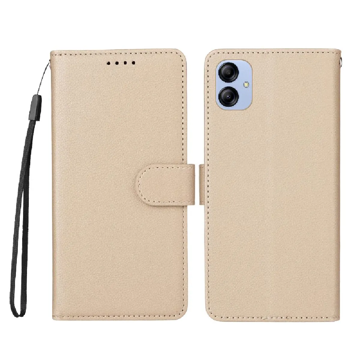 Flip Étui Pour Samsung Galaxy A04E 4G Support de voiture magnétique ...