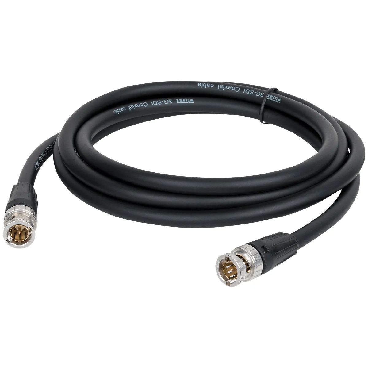 Dap Noir Câble Bnc 3G-Sdi Fv50 - 15 M