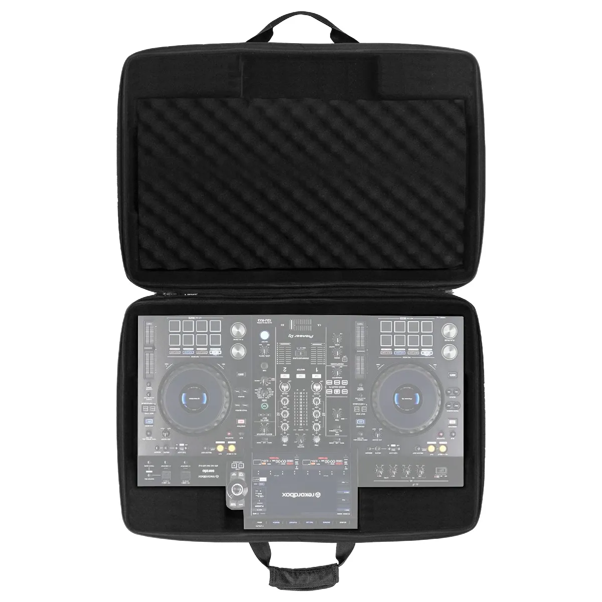 UDG Creator Pioneer DJ XDJ-RX3 Hardcase mallette noire - Image 2