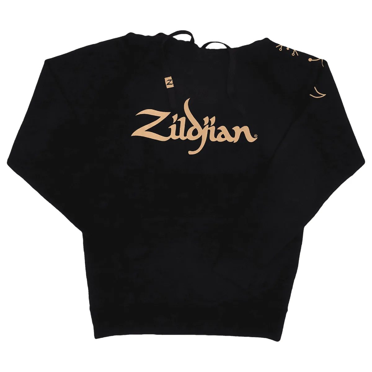 T3442 Pullover Hoodie Alchemy M Zildjian