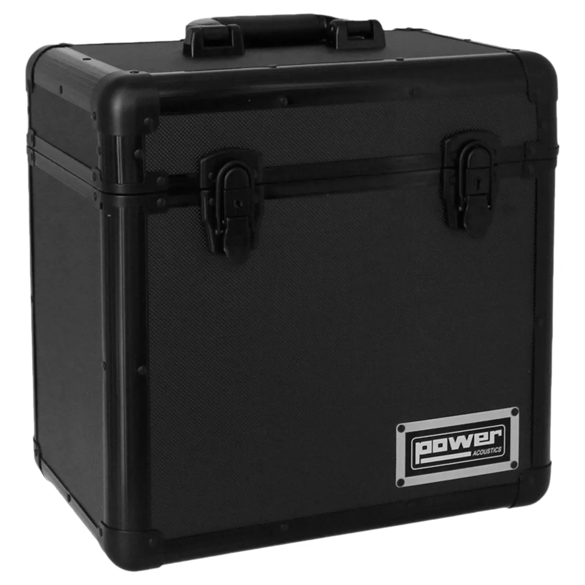 Non Communiqué Power Acoustics Flight Cases Flight Case 60 Vinyles - Image 2