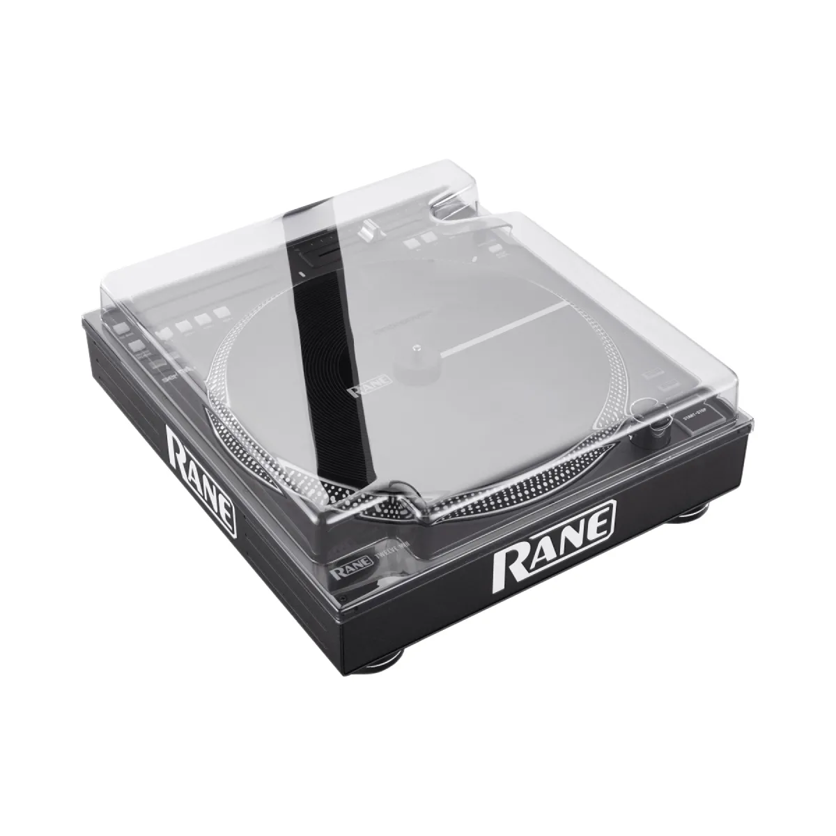 Non Communiqué Decksaver Rane Twelve & Twelve Mk2 Cover Housses Et Protections - Image 4