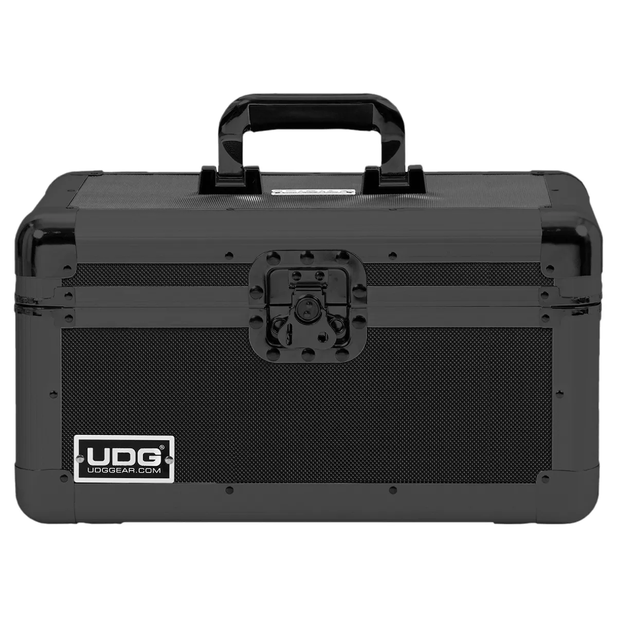 Non Communiqué Case Cd Udg U 93018 Bl - Flight Record 7 Case 200 Vinyl Black Flight - Image 2