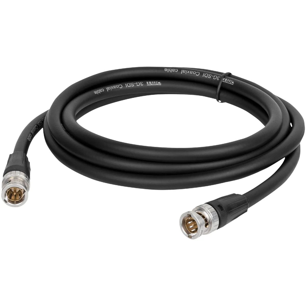 Dap Noir Câble Vidéo 3G Sdi - 1,5 M