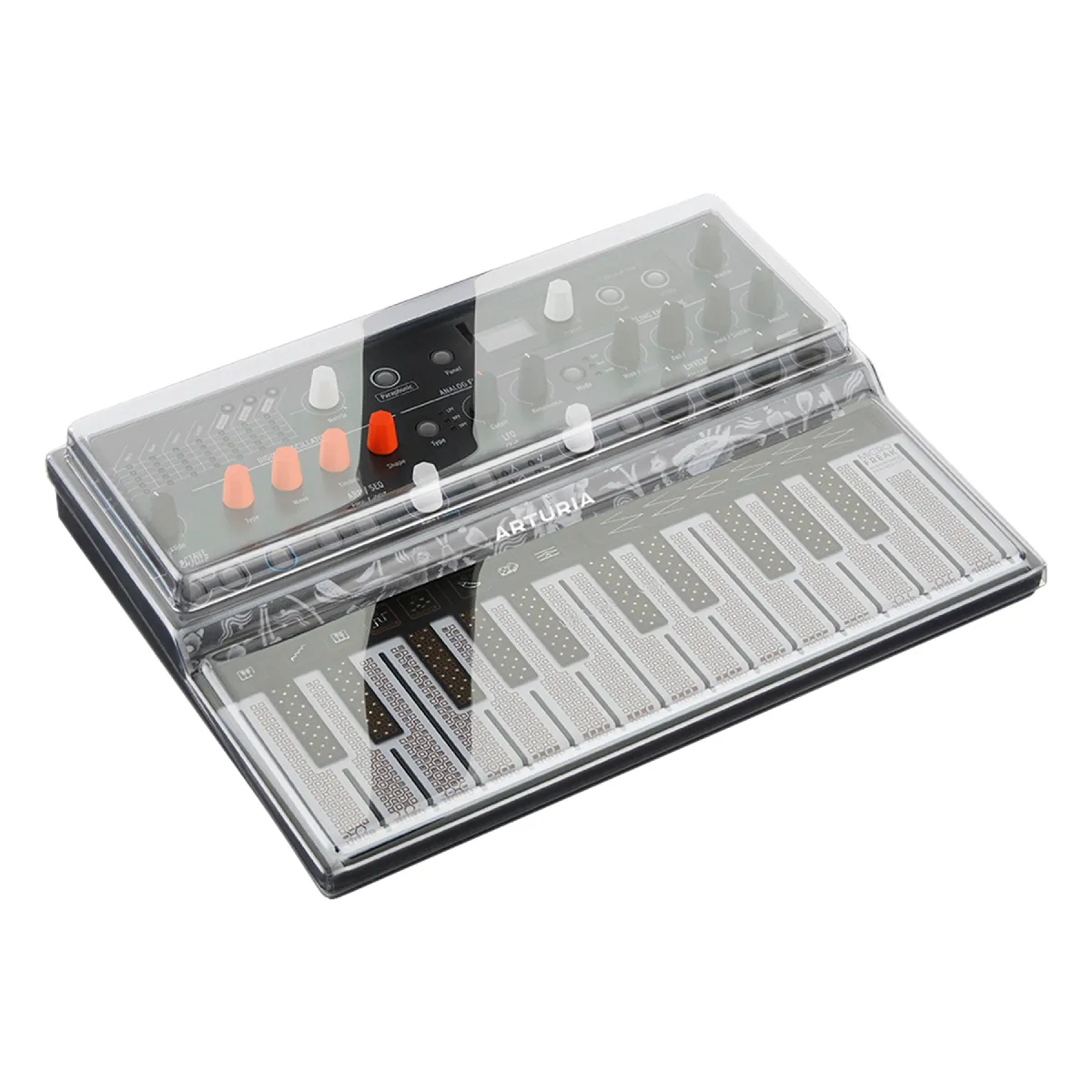 Decksaver Microfreak Cover