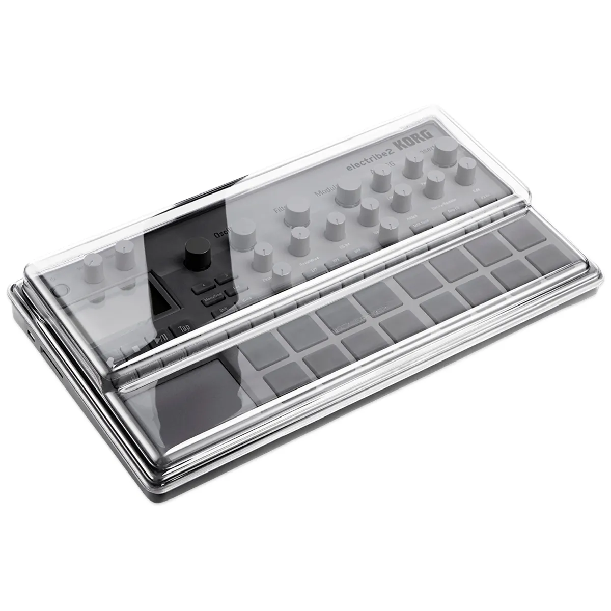 Decksaver Electribe 2 Sampler Cover Protections Matériel Dj - Image 3