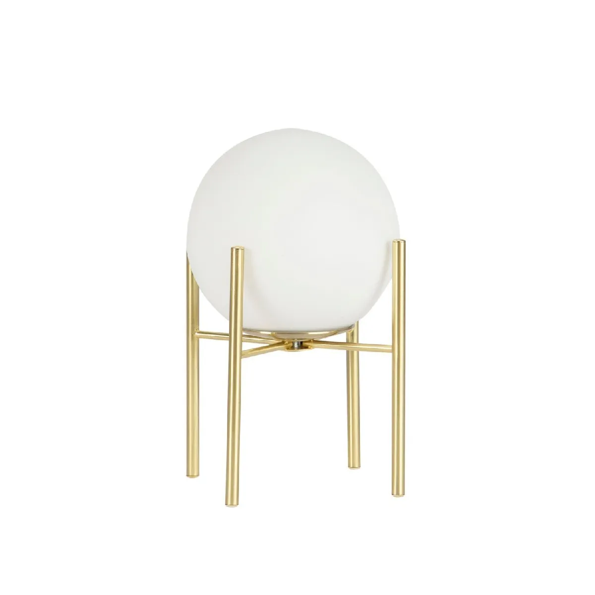 Alexandra house living Lampe de chevet cristal - Multicolore