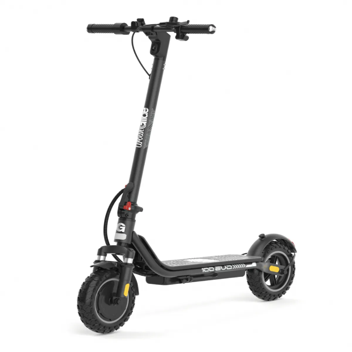 URBANGLIDE Trottinette &Eacute;lectrique Adulte 100 EVO - ES - Jusqu'a 25 km
