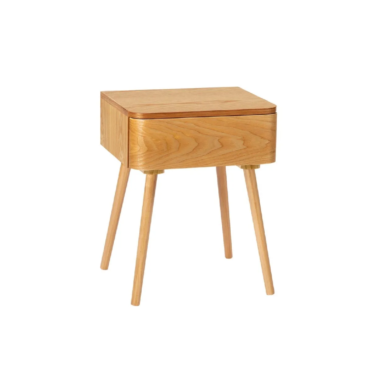 Meilleurs prix pour Table de chevet en frêne 40X34X51