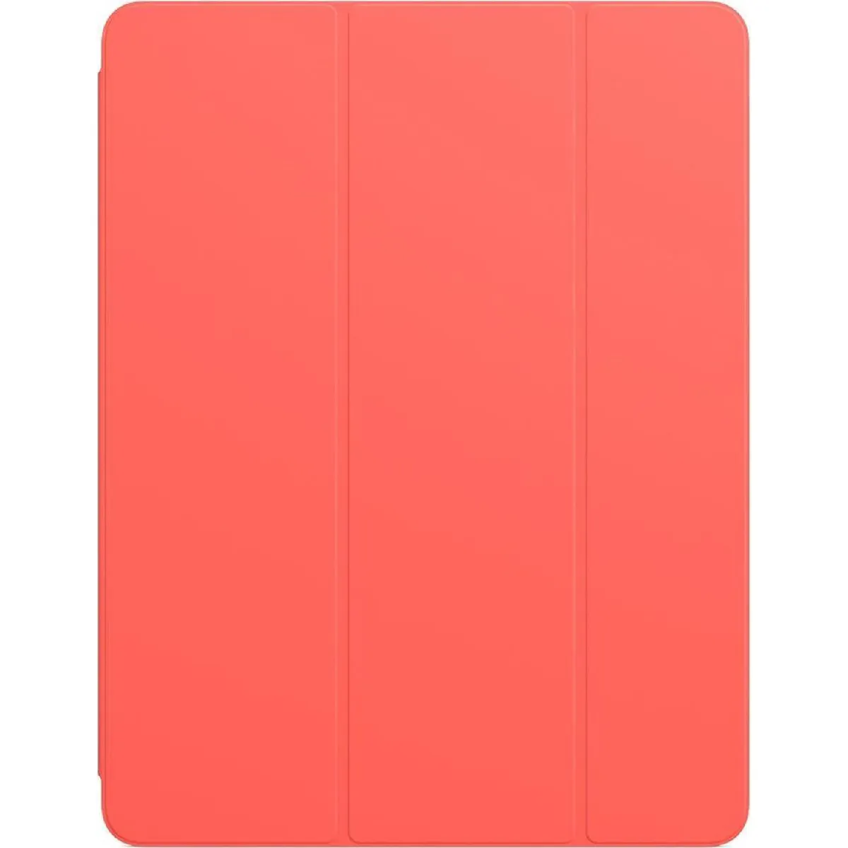 Étui de tablette portefeuille Smart Folio pour iPad Pro 12.9 2020 Citrus