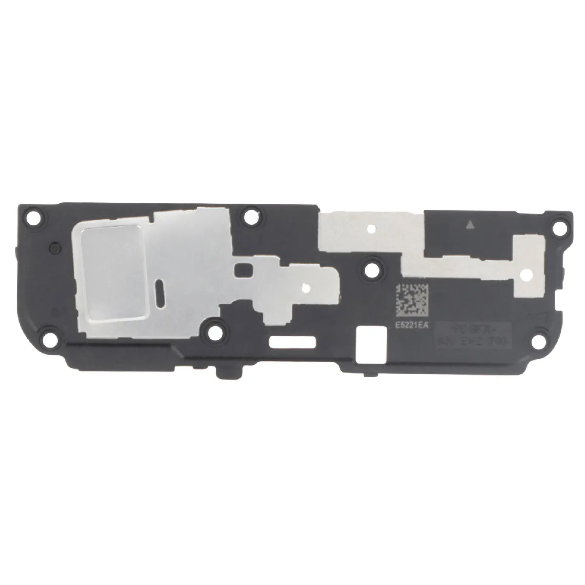 Samsung Noir Haut-Parleur Externe Avec Vibreur Intégré Pour Galaxy A36 5G Service Pack