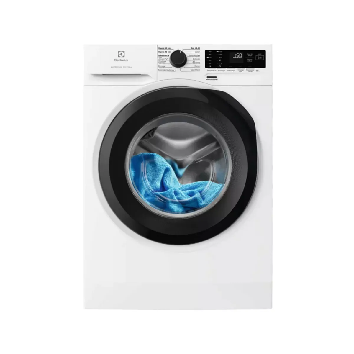 ELECTROLUX EWF1410N2 - vue 4