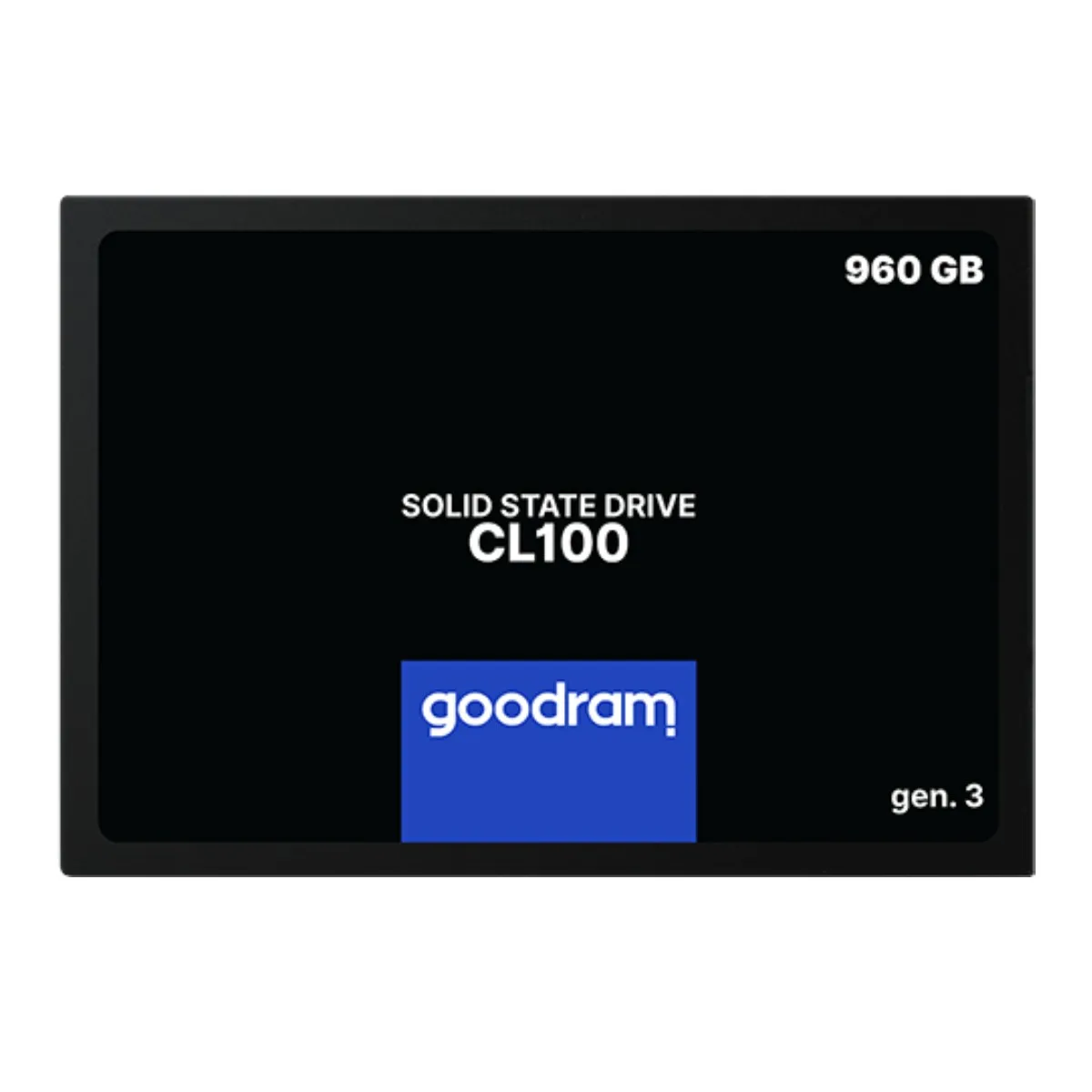 Non Communiqué Disque Dur Goodram Ssdpr-Cl100-960-G3 960 Gb Ssd - Image 4