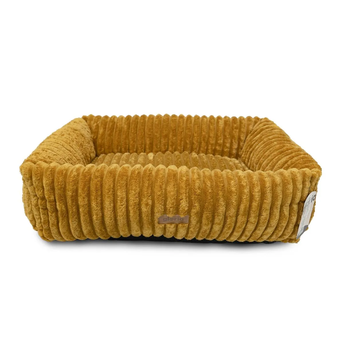 Comparer les prix de Lit pour chien Gloria BELLVER Jaune L 100 x 70 x 20 cm